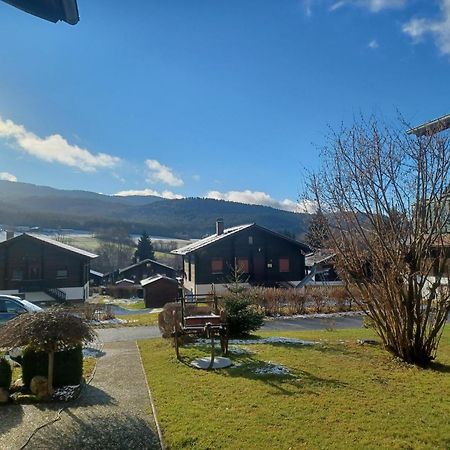 Ferienwohnungen Meis Arrach Exterior foto
