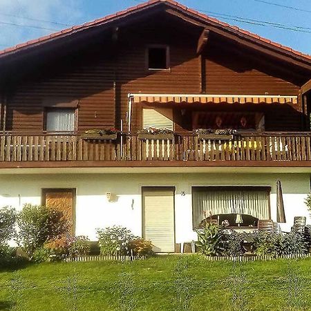 Ferienwohnungen Meis Arrach Exterior foto