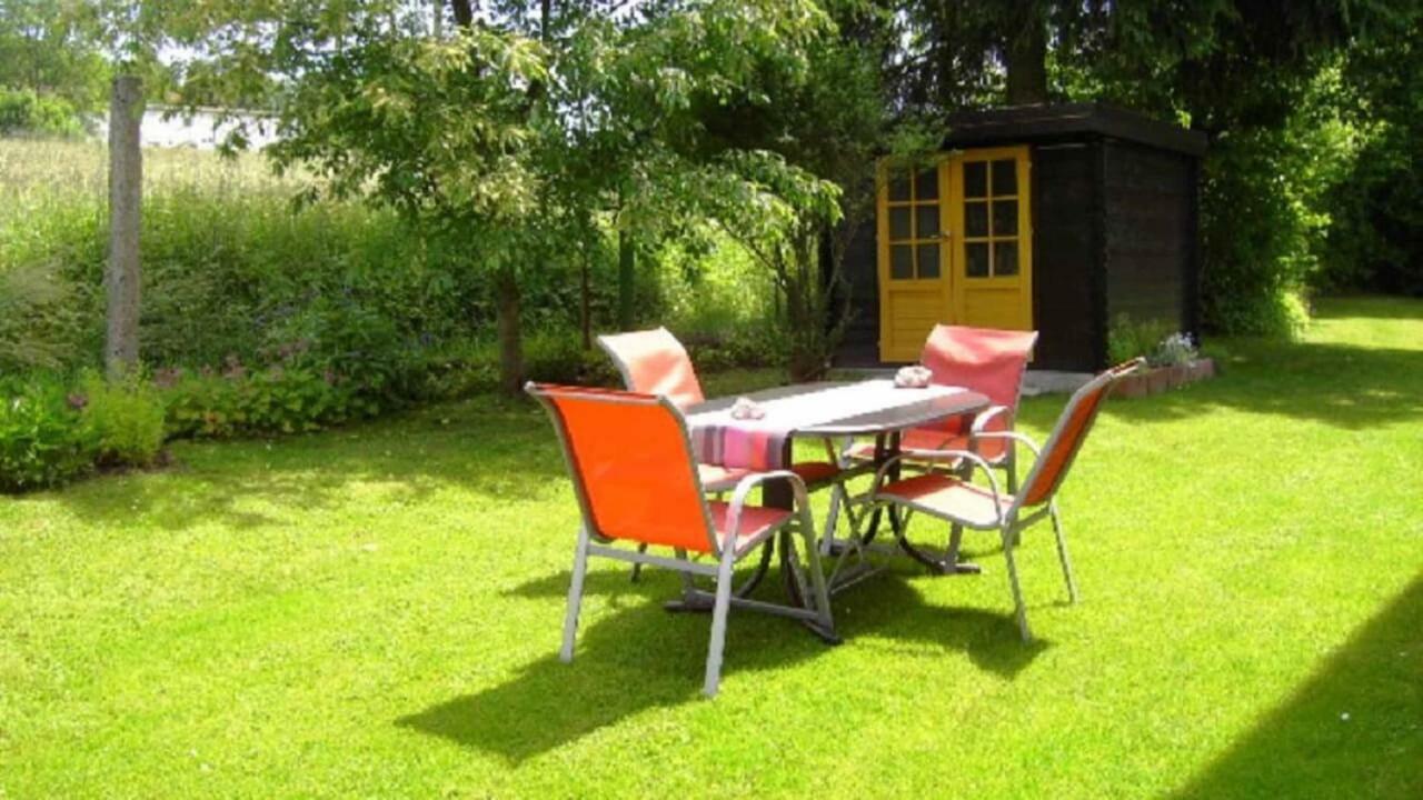 Ferienwohnungen Meis Arrach Exterior foto